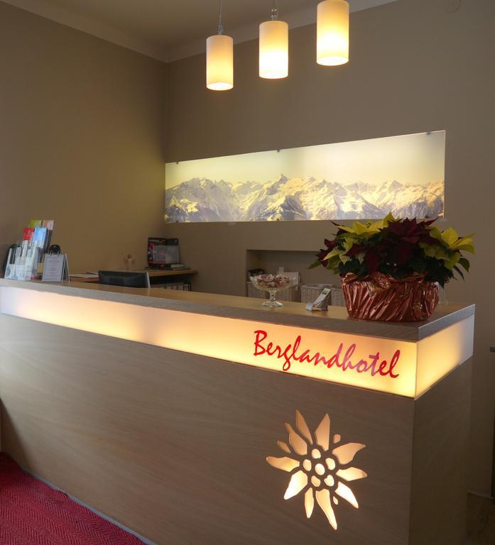 Bergland Hotel - Adults Only Salzburg Bagian luar foto